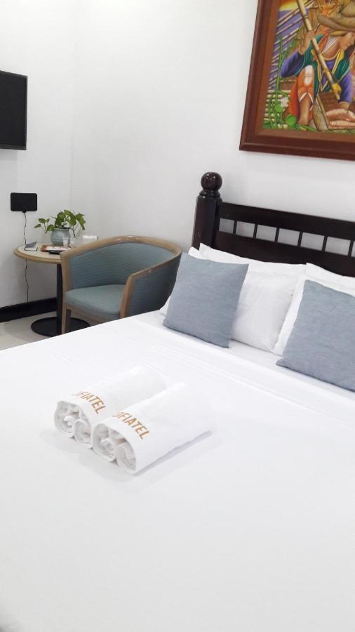 Sofiatel Rooms Santa Maria  Εξωτερικό φωτογραφία