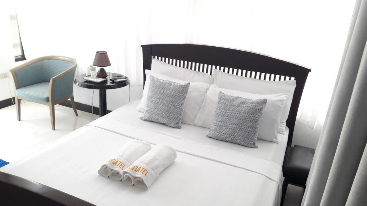 Sofiatel Rooms Santa Maria  Εξωτερικό φωτογραφία