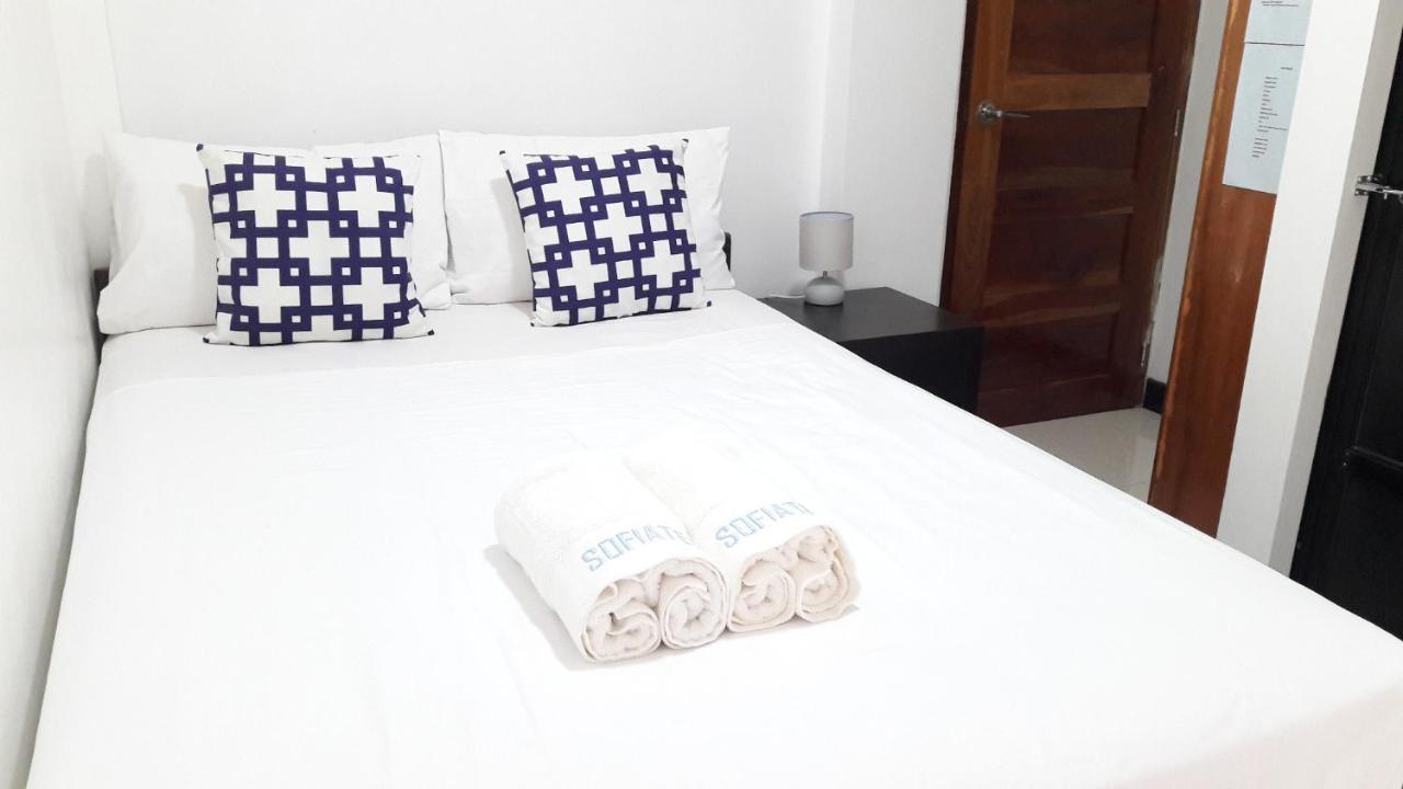 Sofiatel Rooms Santa Maria  Εξωτερικό φωτογραφία